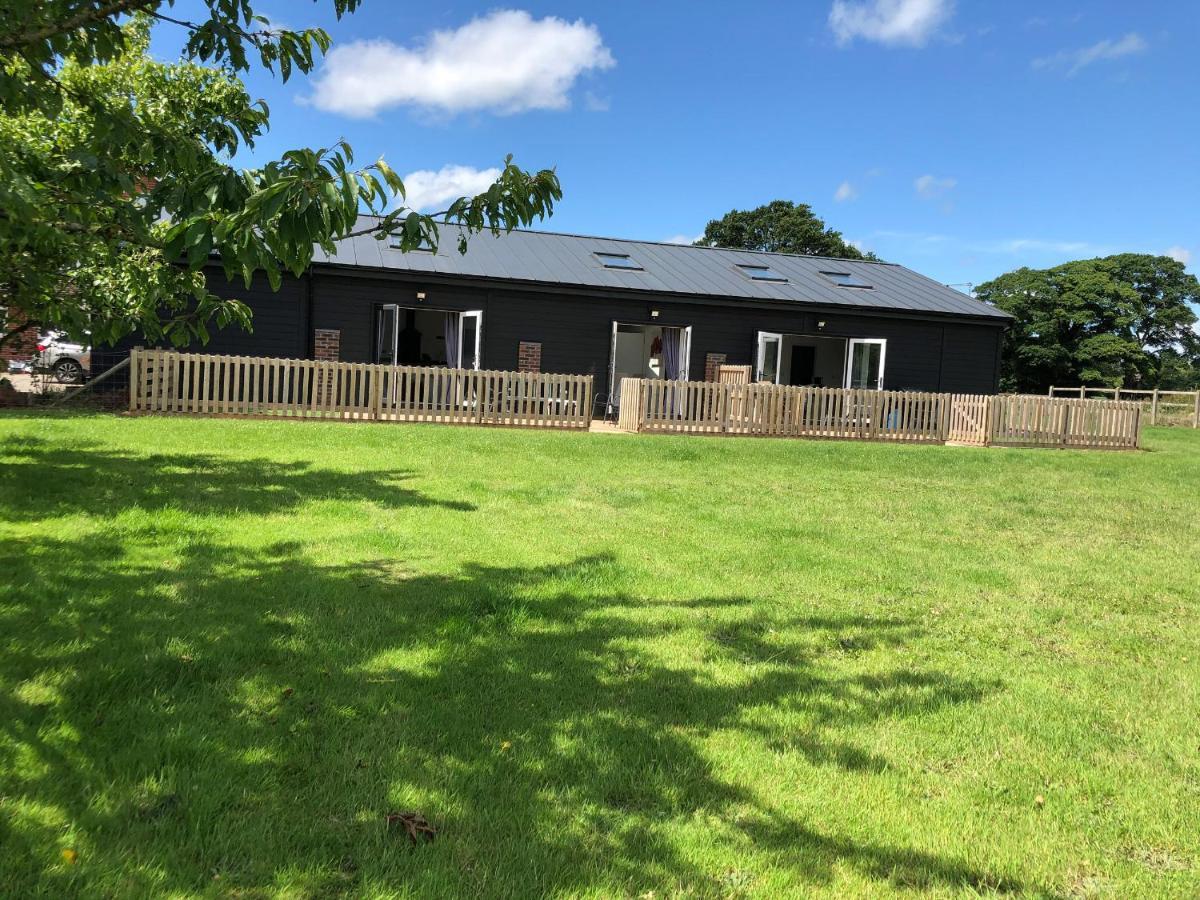 1 Barn Cottages Whitchurch  Exterior foto